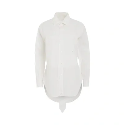 Maison Margiela M Cotton Poplin Shirt