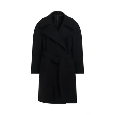 Egonlab Ssense Exclusive Black Coat