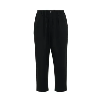 Marni Garbadine Cropped Pants