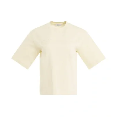 Off-white Big Logo Basic T-shirt