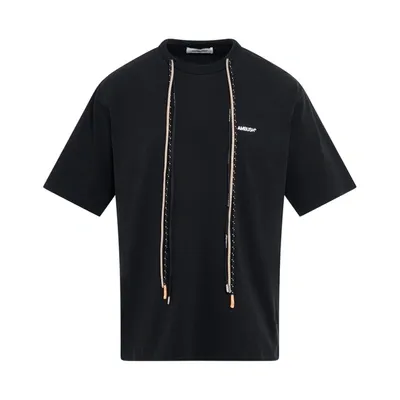 Ambush New Multicord T-shirt In Black