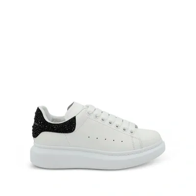 Alexander Mcqueen Larry Oversized Heel Sneaker