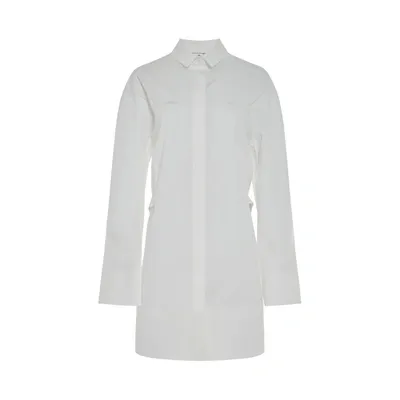 Off-white Popel Drop Shoulder Shirt