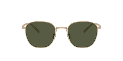 Oliver Peoples Ov1329st 503552 Sunglasses In G-15