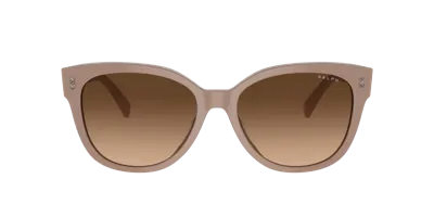 Ralph Woman Sunglass Ra5305u In Brown