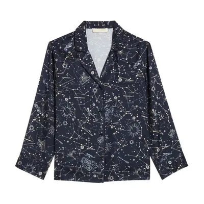 Vanessa Bruno Belel Shirt In Marine