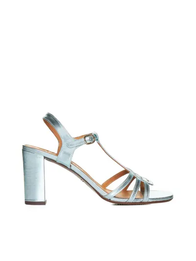 Chie Mihara Sandals In Citroen Acqua