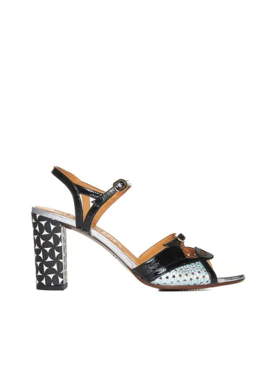 Chie Mihara Sandals In Black