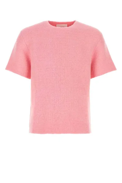 Jil Sander Short In Pink