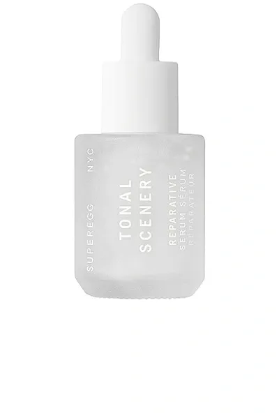 Superegg Tonal Scenery Reparative Serum In N,a