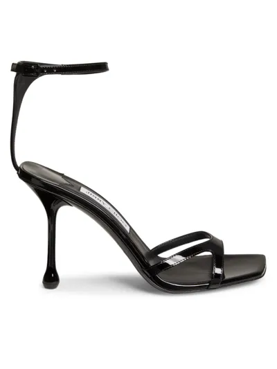 Jimmy Choo Ixia Sandal 95 In Black