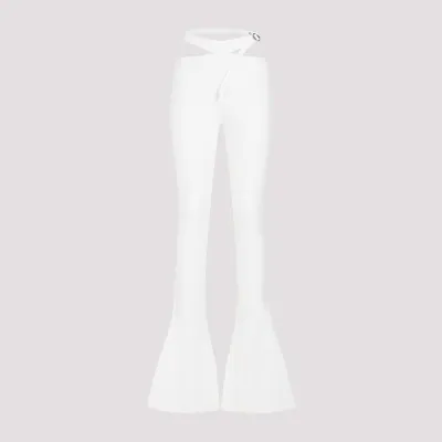 Attico The  Cut In White