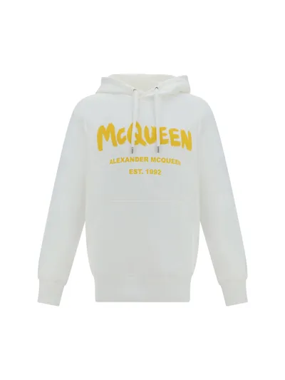 Alexander Mcqueen Sweatshirts In Multicolor