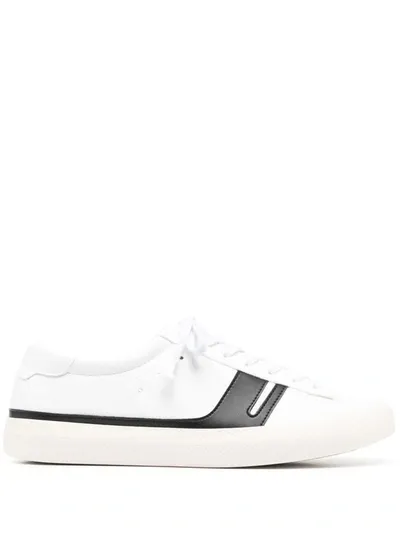 Golden Goose Sneakers In White