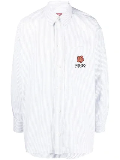 Kenzo Shirts In White