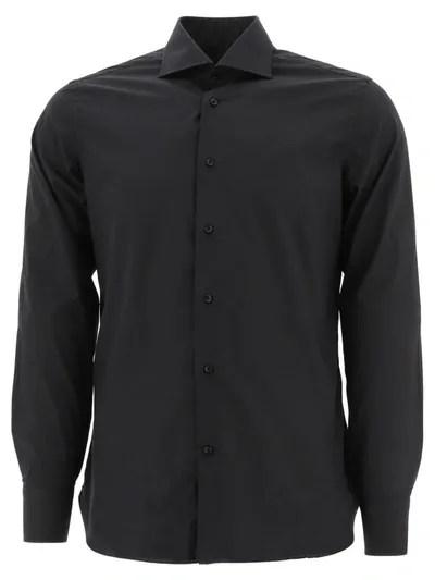 Borriello Classic Shirt In Black