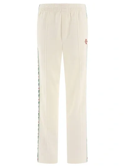 Casablanca Pants In White