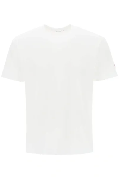 Comme Des Garçons Play White Invader Edition T-shirt