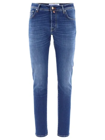 Jacob Cohen Jeans Nick In Blue