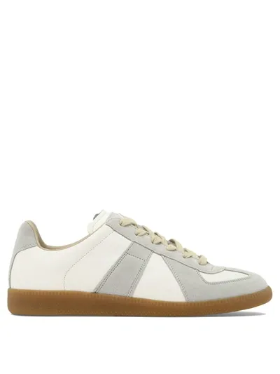 Balenciaga Maison Margiela Replica Sneakers Male White