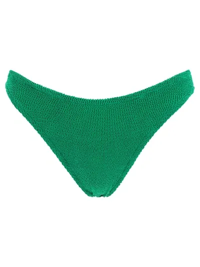 Mc2 Saint Barth Elise Swimsuit In Green