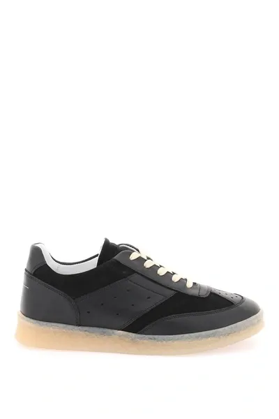 Mm6 Maison Margiela Sneakers  Women In Black