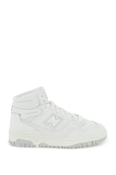 New Balance Sneaker 650 Unisex In White