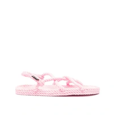 Nomadic State Of Mind Sandals In Pink