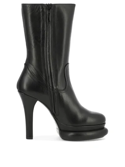 Paloma Barceló Clea Ankle Boots Black