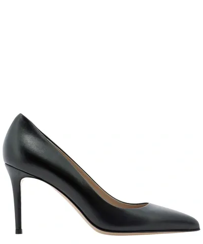 Sergio Levantesi "diva" Pumps In Black