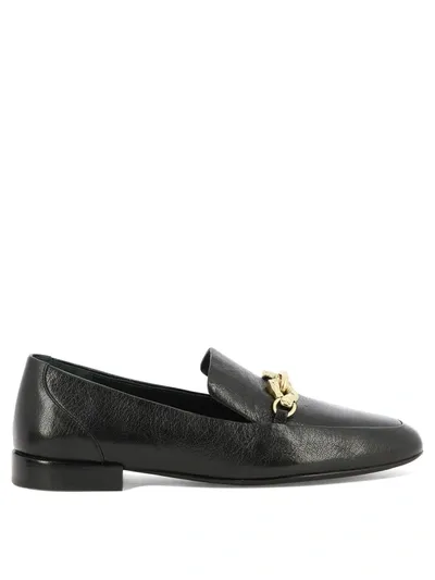 Tory Burch Jessa Classic Loafers In Black