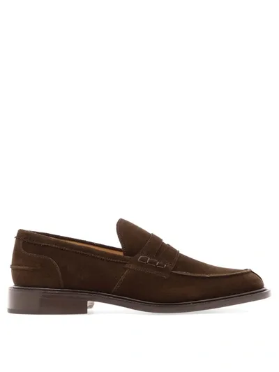 Tricker's 'james' Loafers