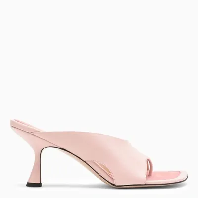 Wandler Pink Julio Sandals