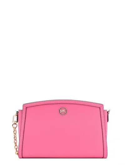 Michael Kors Shoulder Bag In Pink