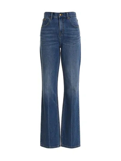 Tory Burch Jeans In Blue