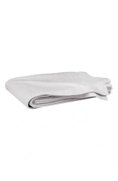 Matouk Dream Modal Blend Blanket In Silver