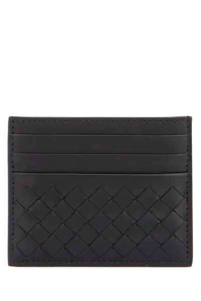 Bottega Veneta Intrecciato Bi In Black