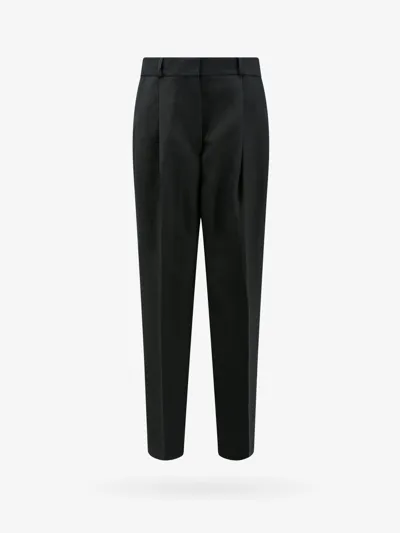 Totême Trouser In Black