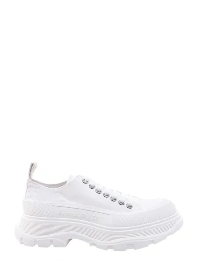 Alexander Mcqueen Sneakers In White