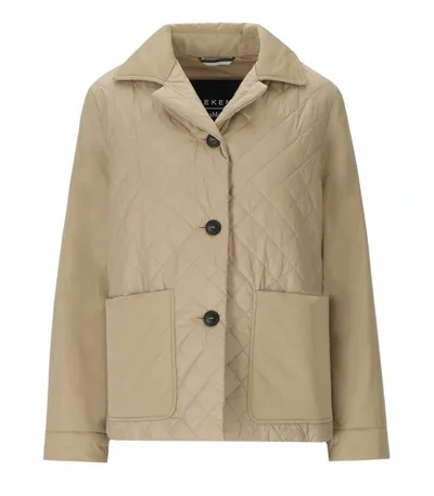 Weekend Max Mara Max Mara Weekend Sacco Beige Padded Jacket