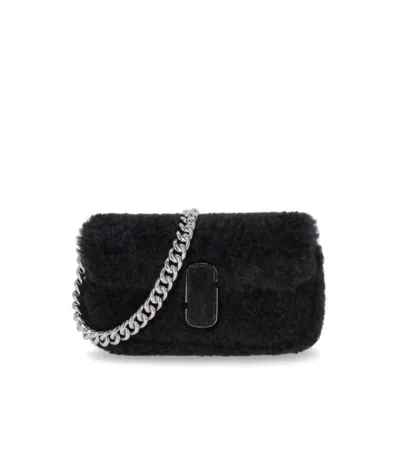 Marc Jacobs Clutch In Black