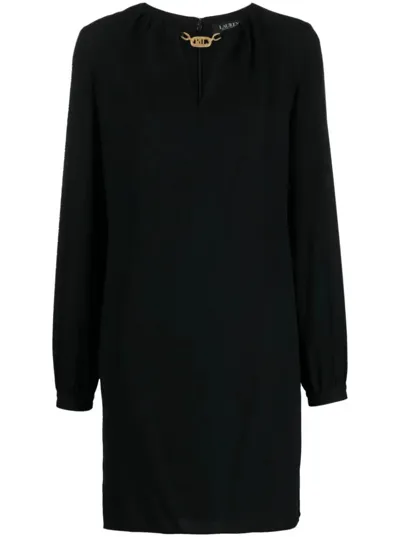 Lauren Ralph Lauren Dress  Woman In Black