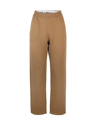 's Max Mara Damiana Pants In 002camel