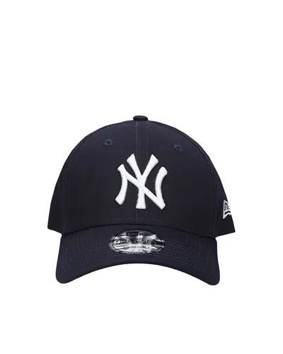 New Era 9 Forty Mlb New York Blu Navy In Nvywhi