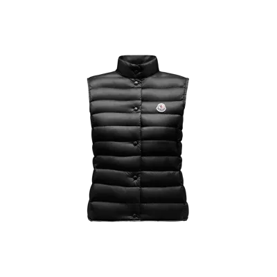 Moncler Collection Doudoune Sans Manches Liane In Black