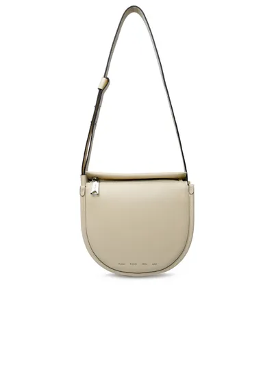 Proenza Schouler White Label Small Baxter Bag In Beige