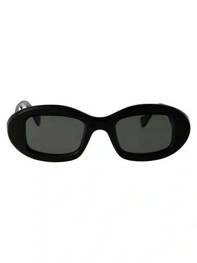 Retrosuperfuture Sunglasses In Black