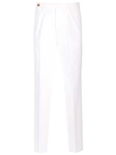 Brunello Cucinelli Straight In White