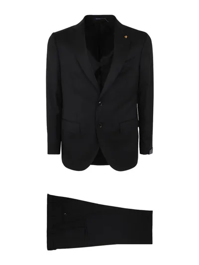 Sartoria Latorre Suit In Negro