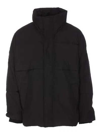 Etudes Studio Black Polaris Down Jacket